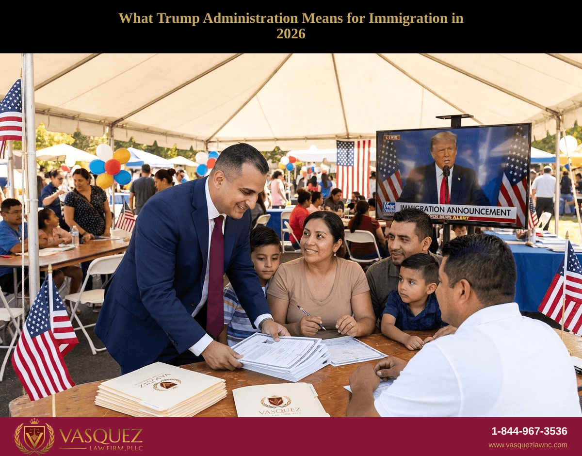 What Trump Administration Means for Immigration in 2026