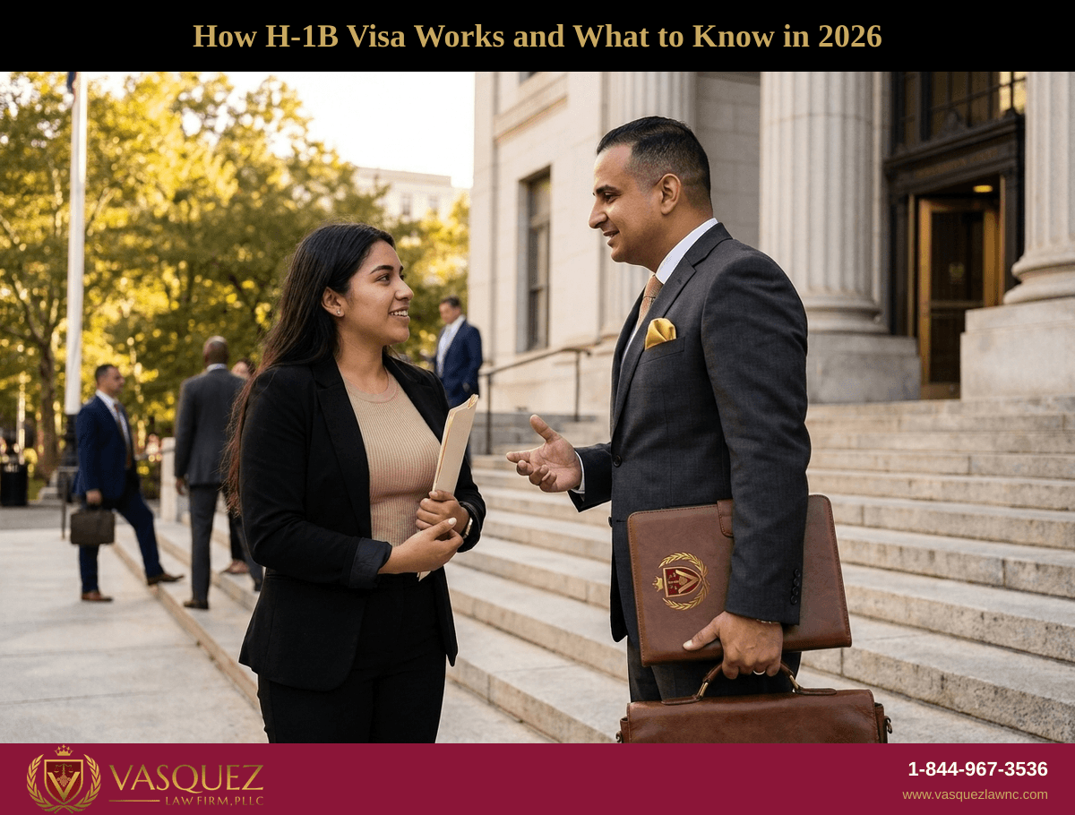How H-1B Visa Works and What to Know in 2026