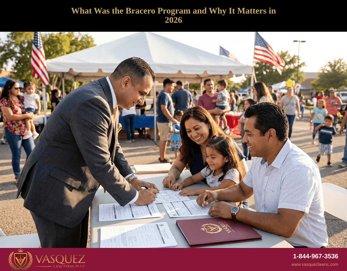 What Was the Bracero Program and Why It Matters in 2026