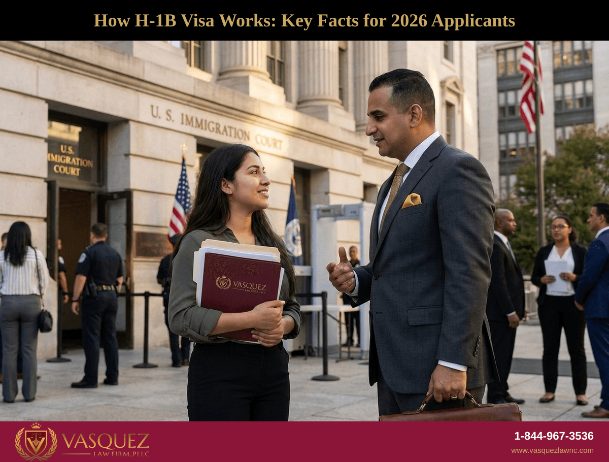 Cómo Funciona la Visa H-1B: Aspectos Clave para Solicitantes en 2026