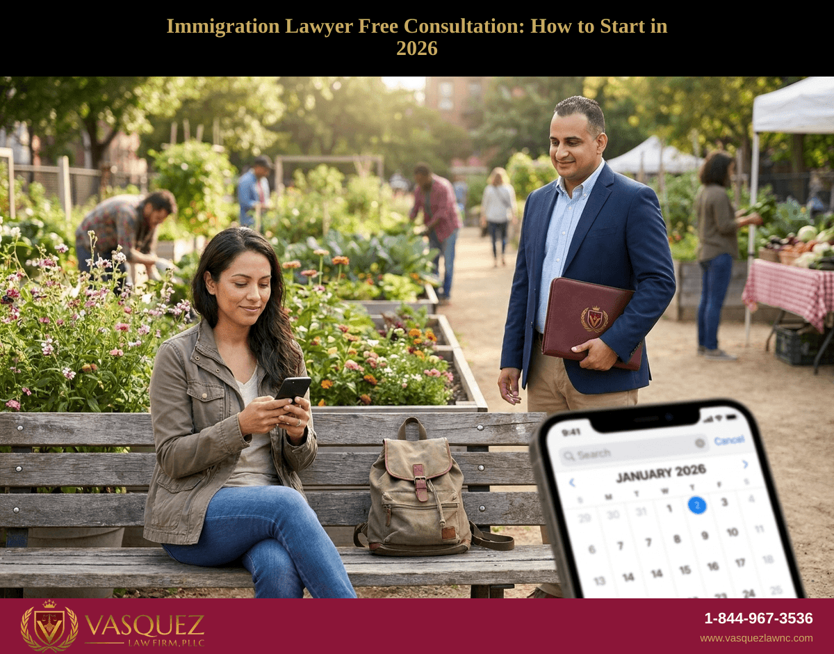 Consulta Gratuita con Abogado de Inmigración: Cómo Comenzar en 2026