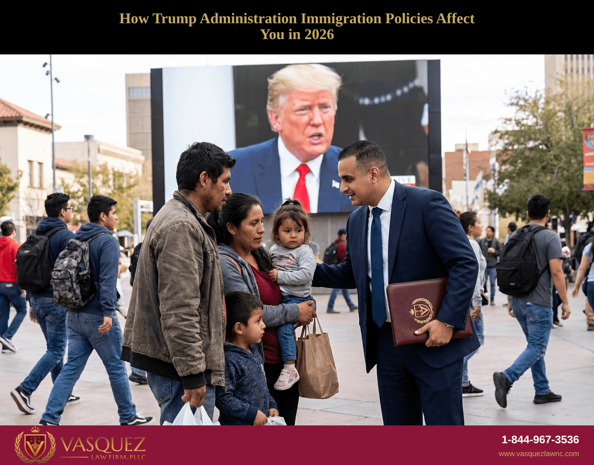 Impacto de las Políticas Migratorias del Gobierno Trump en 2026