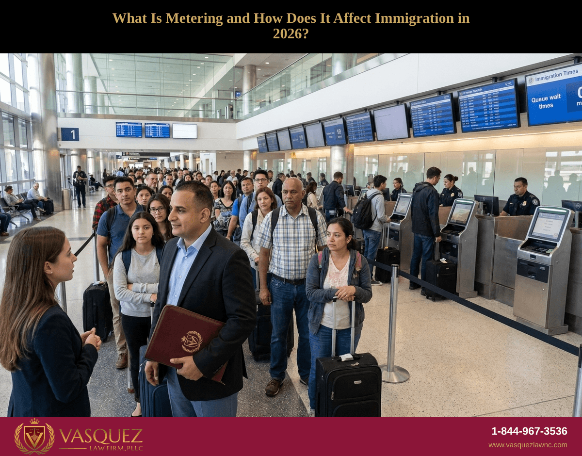 Metering y su Impacto en la Inmigración en 2026: Lo que Debes Saber