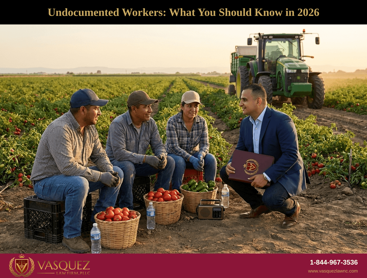 Undocumented Workers: What You Should Know in 2026