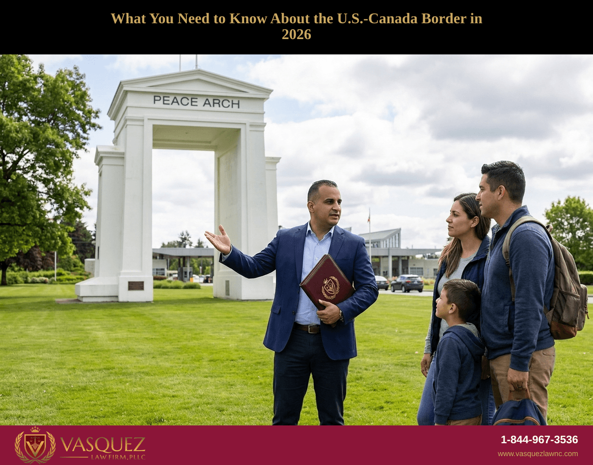 What You Need to Know About the U.S.-Canada Border in 2026