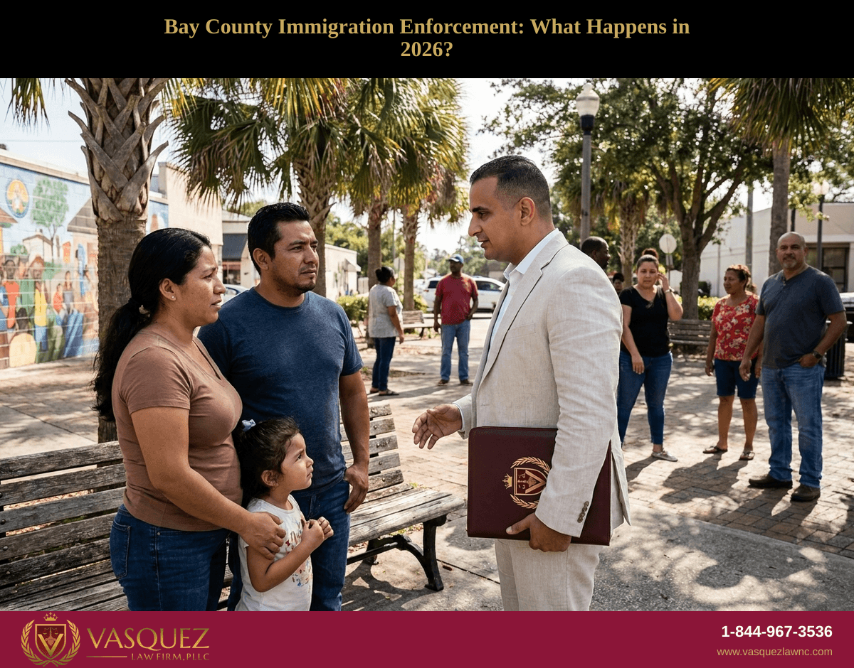 Bay County Immigration Enforcement: What Happens in 2026?
