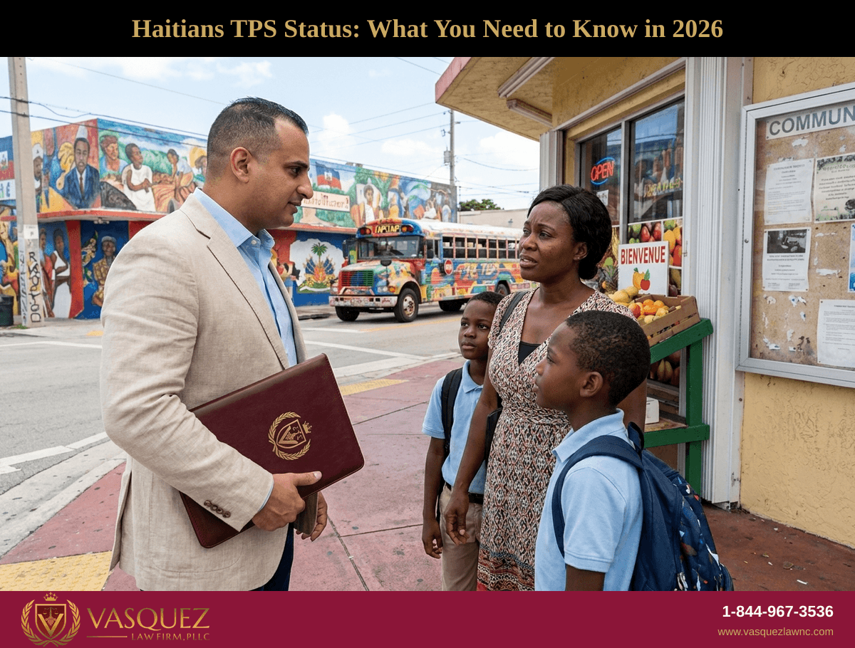 Haitians TPS Status: What You Need to Know in 2026