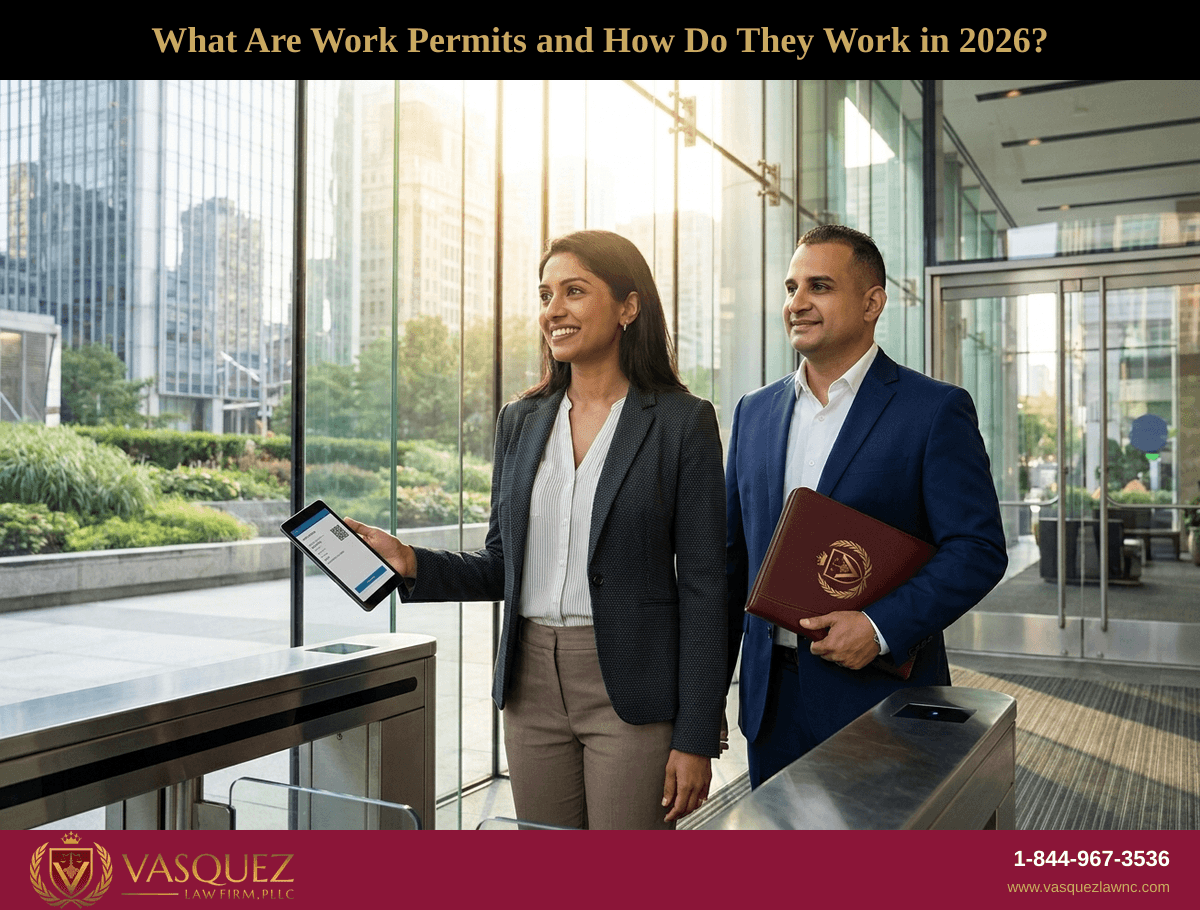 What Are Work Permits and How Do They Work in 2026?