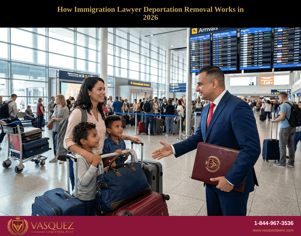 Cómo Funciona la Defensa contra la Deportación por Abogados de Inmigración en 2026