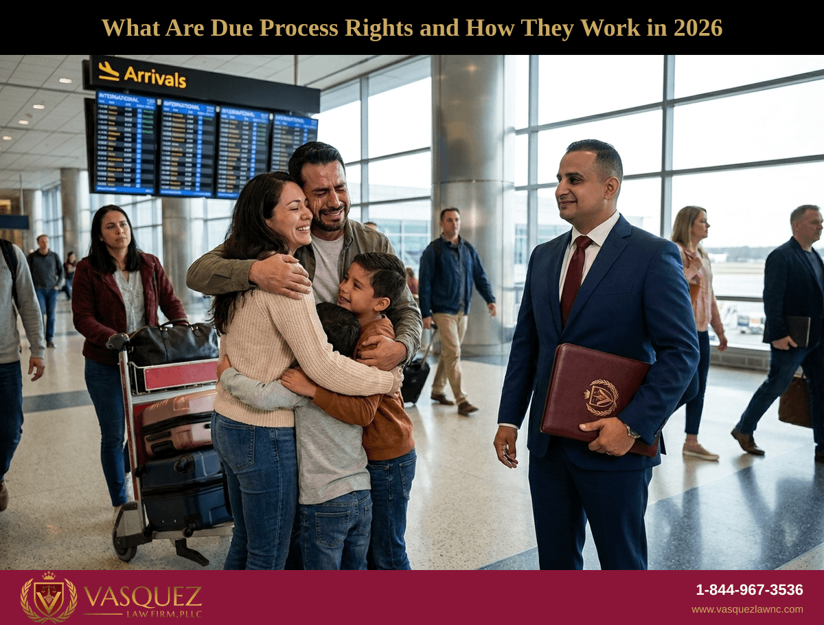 What Are Due Process Rights and How They Work in 2026