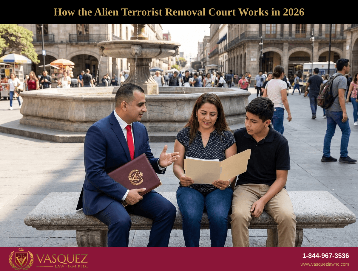 How the Alien Terrorist Removal Court Works in 2026