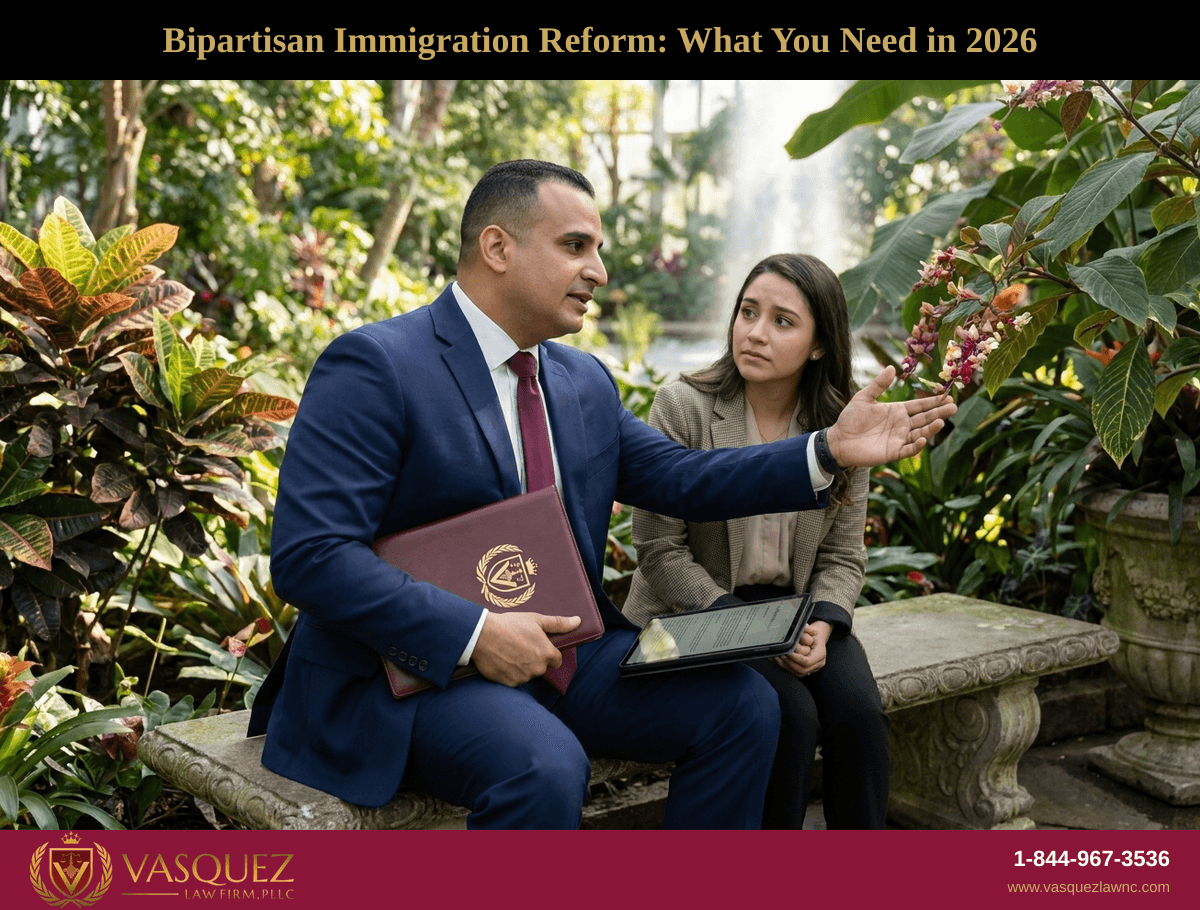 Bipartisan Immigration Reform: What You Need in 2026