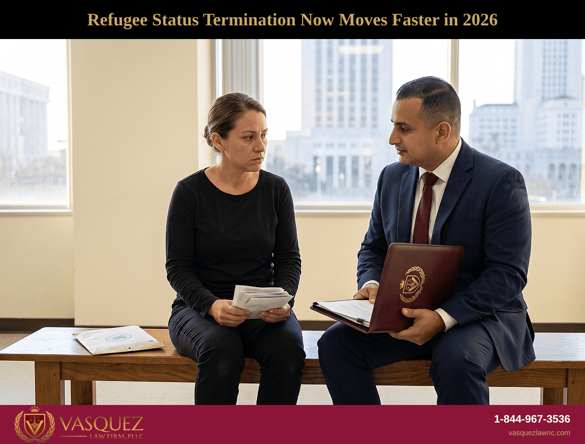 Refugee Status Termination Now Moves Faster in 2026