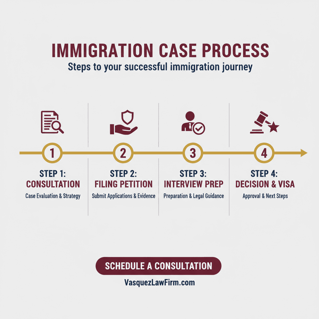 Infografía 1 para Lo que Necesita Saber Sobre la Detención Masiva de Inmigrantes en 2026