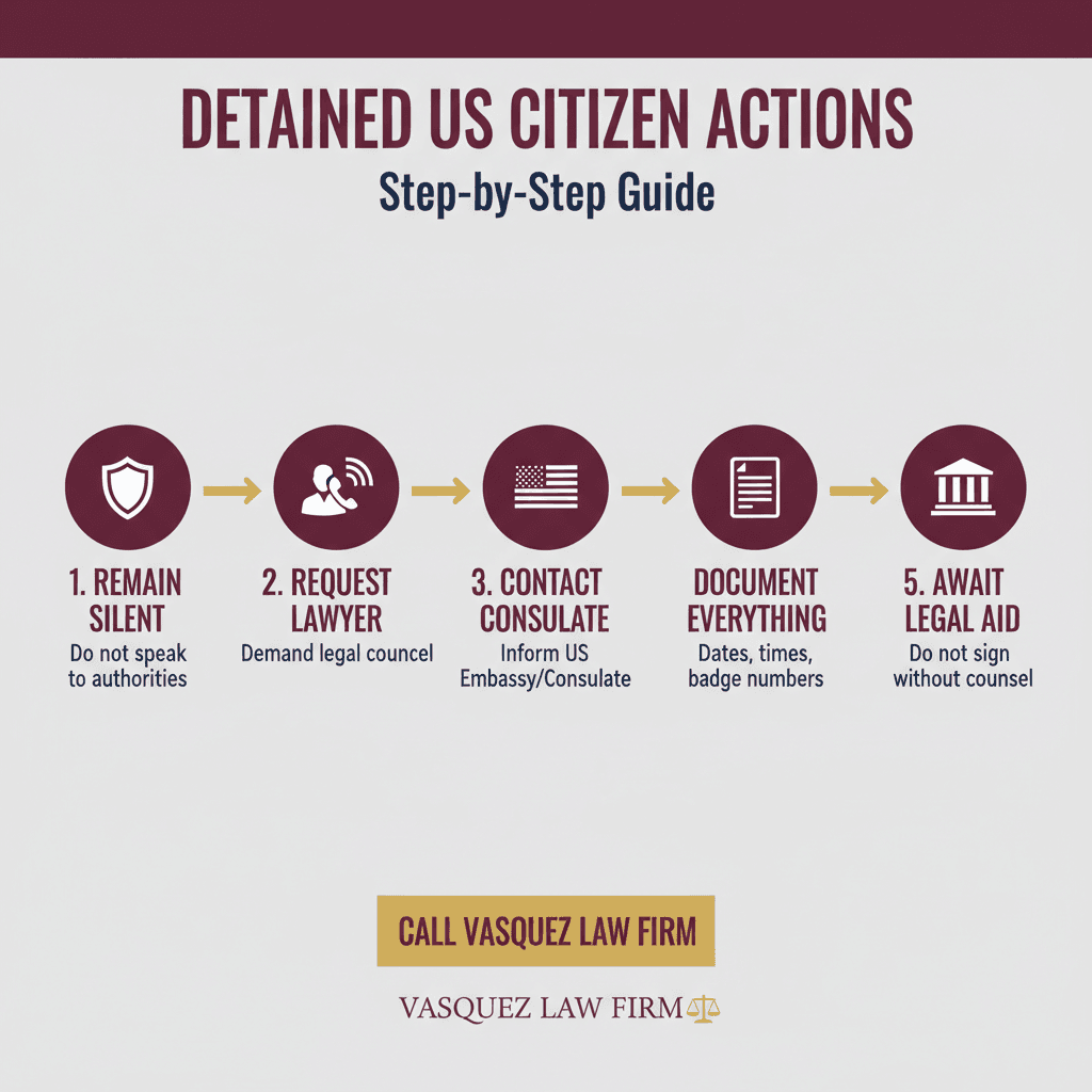 Visual Guide 1 for Can US Citizens Be Detained by Immigration in 2026