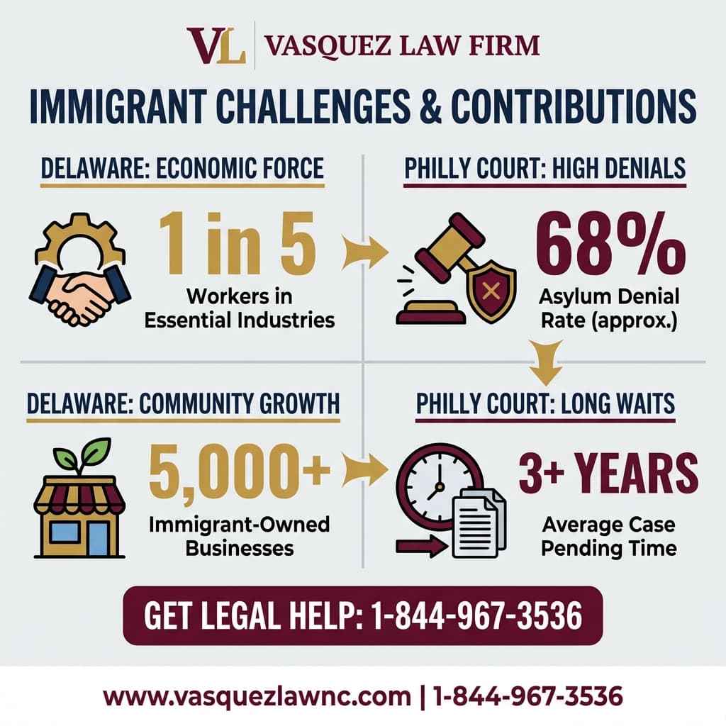 Visual Guide 1 for What You Need to Know About Delaware Immigration Law in 2026