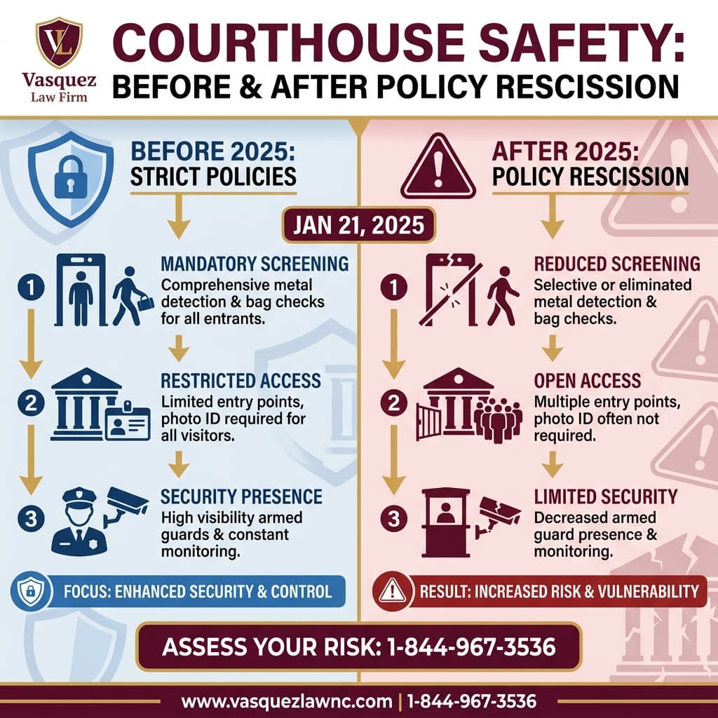 Estadísticas Clave y Datos para Pueden Deportarle a Pesar de Tener una Orden de Protección en 2026