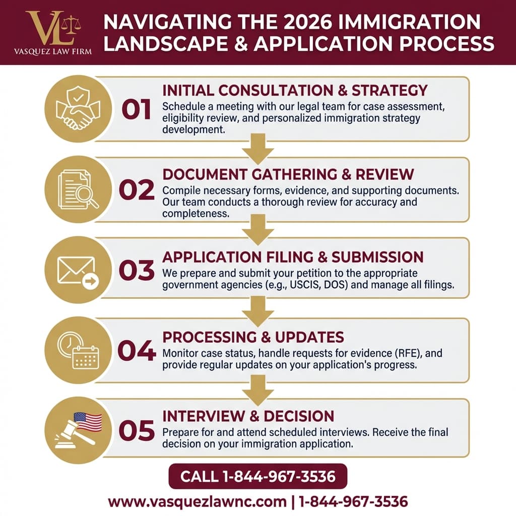 Estadísticas Clave y Datos para Lo que Necesita Saber Sobre el Nuevo Programa de Visas en 2026