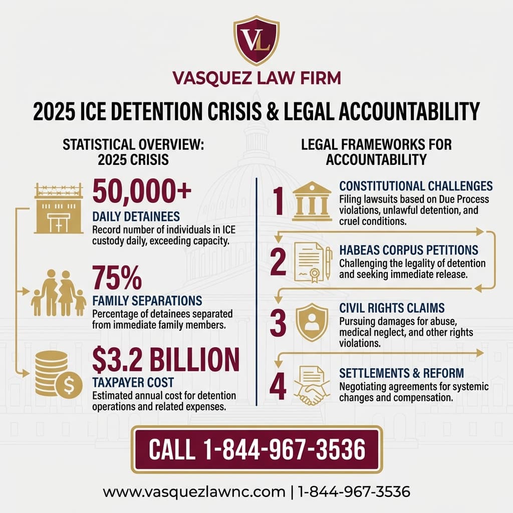 Infografía 1 para Muertes en Centros de Detención Migratoria: Un Panorama Crucial para 2026