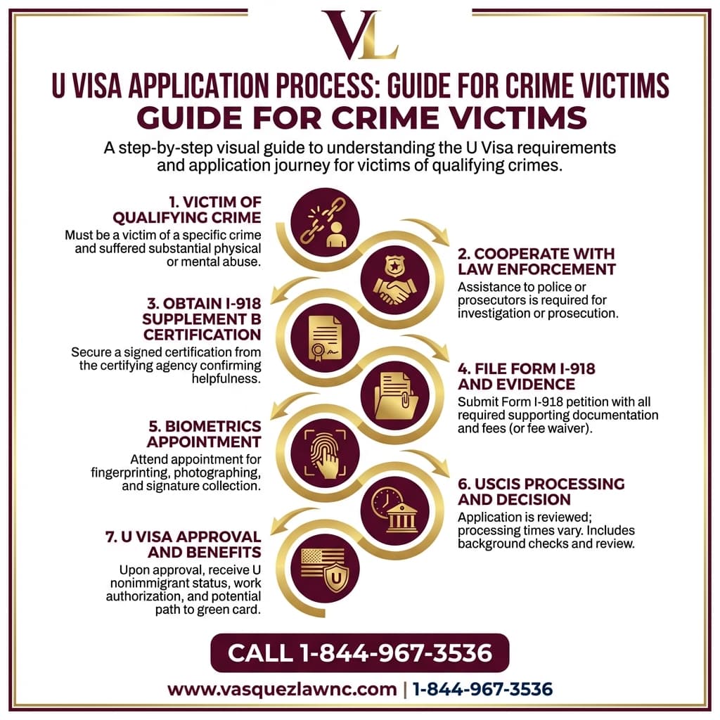 Visual Guide 1 for How U Visa Works and Who Qualifies in 2026