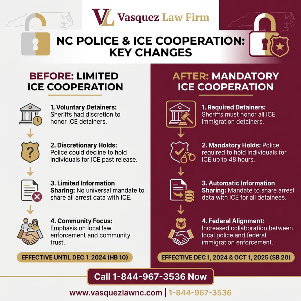 Key Statistics and Data for 287(g) Agreements in Mecklenburg County: What Charlotte-Area Immigrants Should Know