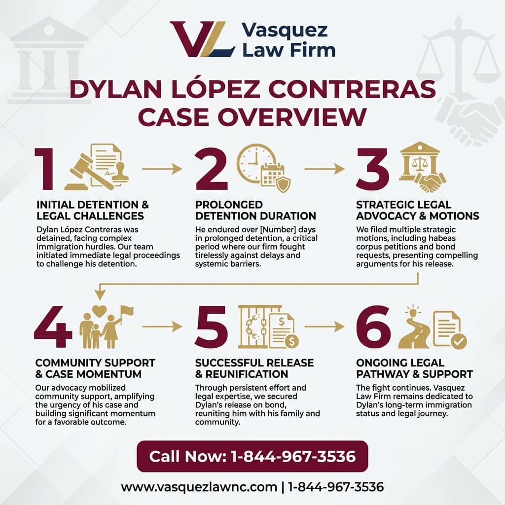 Visual Guide 1 for Dylan López Contreras: What His ICE Case Shows in 2026