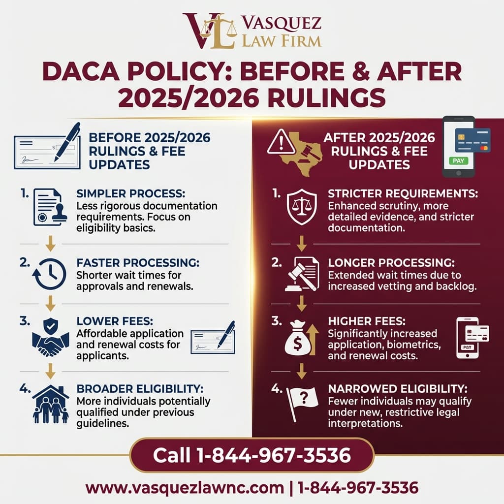 Visual Guide 1 for Immigration Update: What Dreamers Need to Know in 2026