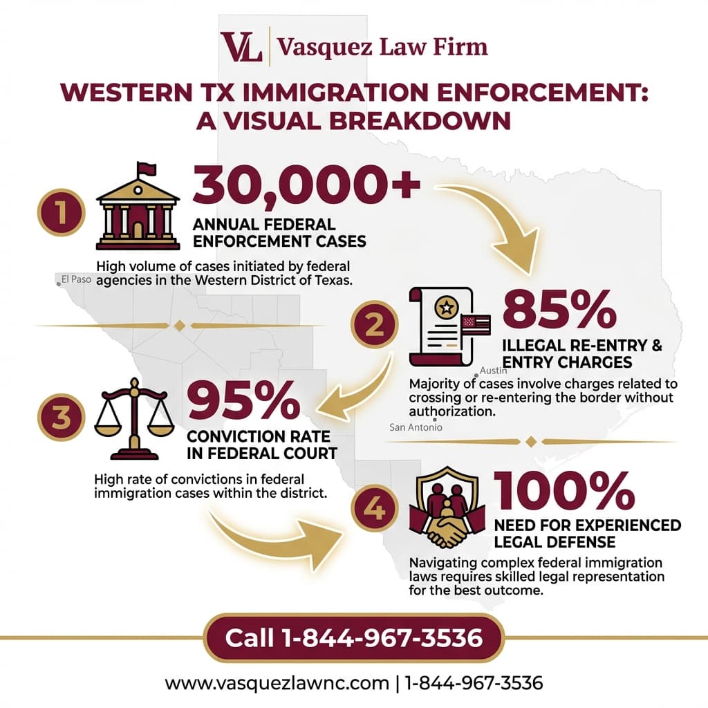 Visual Guide 1 for What Happens in the Western District of Texas Court in 2026?