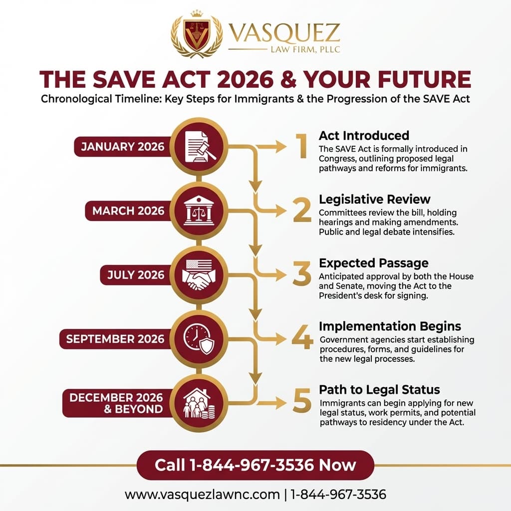 Visual Guide 1 for How the SAVE Act Affects Your Immigration Case in 2026