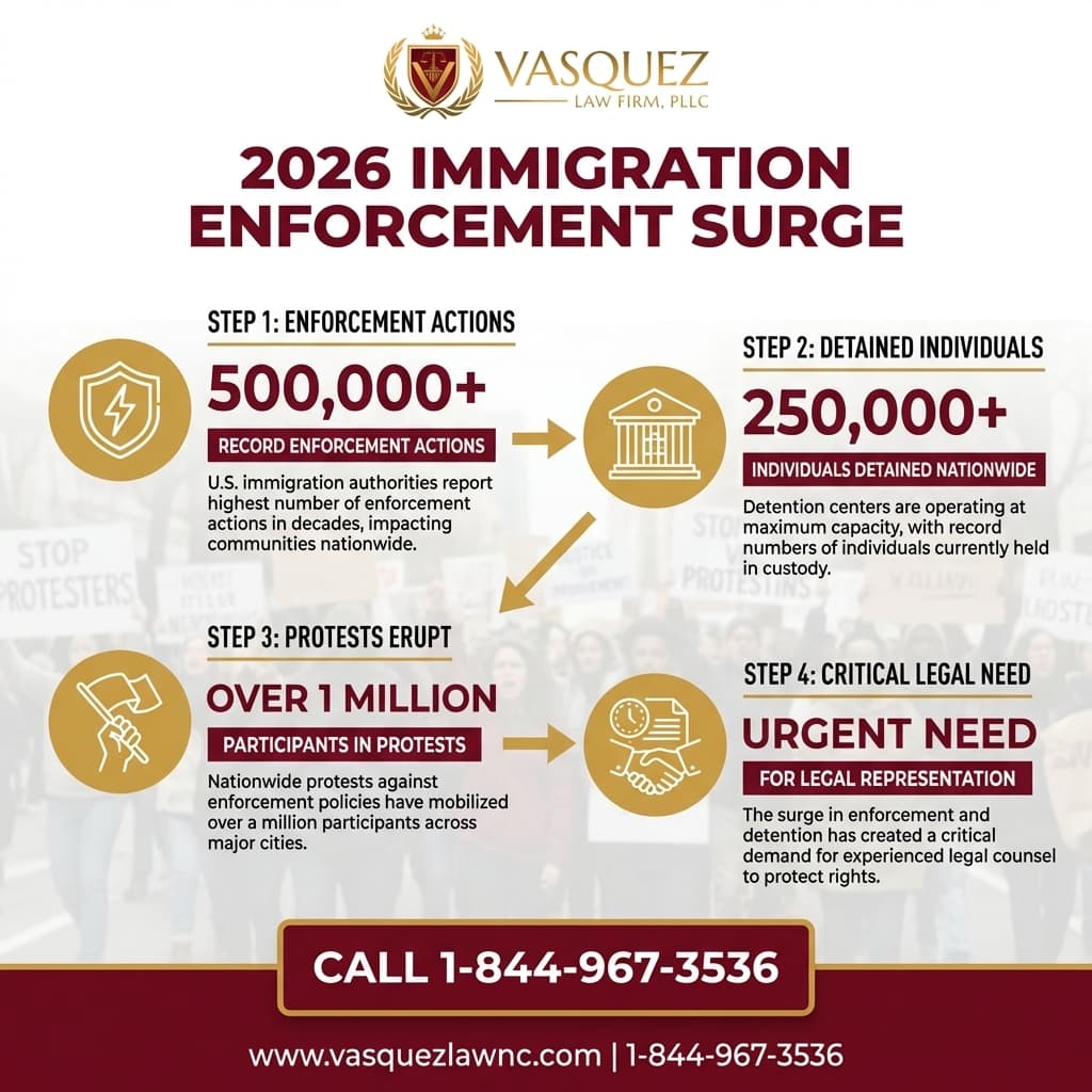 Visual Guide 1 for What Drives Immigration Protests Across the US in 2026