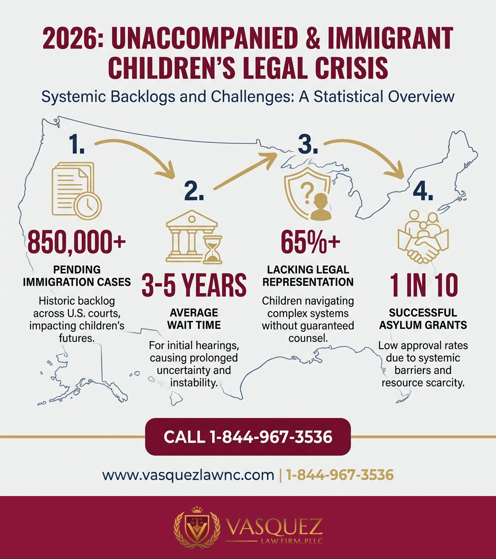 Visual Guide 1 for Immigrant Children: What You Need to Know in 2026