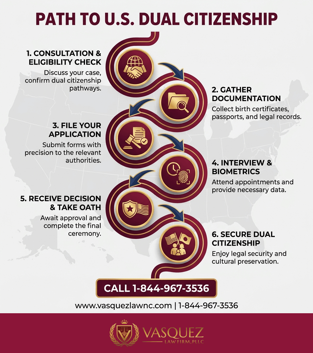Visual Guide 1 for Can You Have Dual Citizenship in Smithfield in 2026?