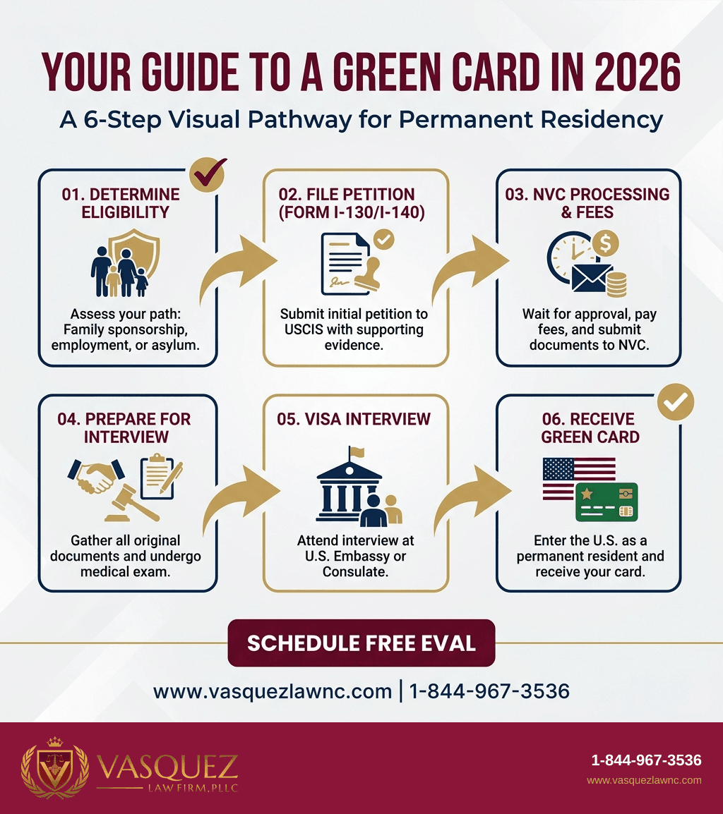 Key Statistics and Data for EB-5 Investor Visa: Green Card Through Investment Requirements