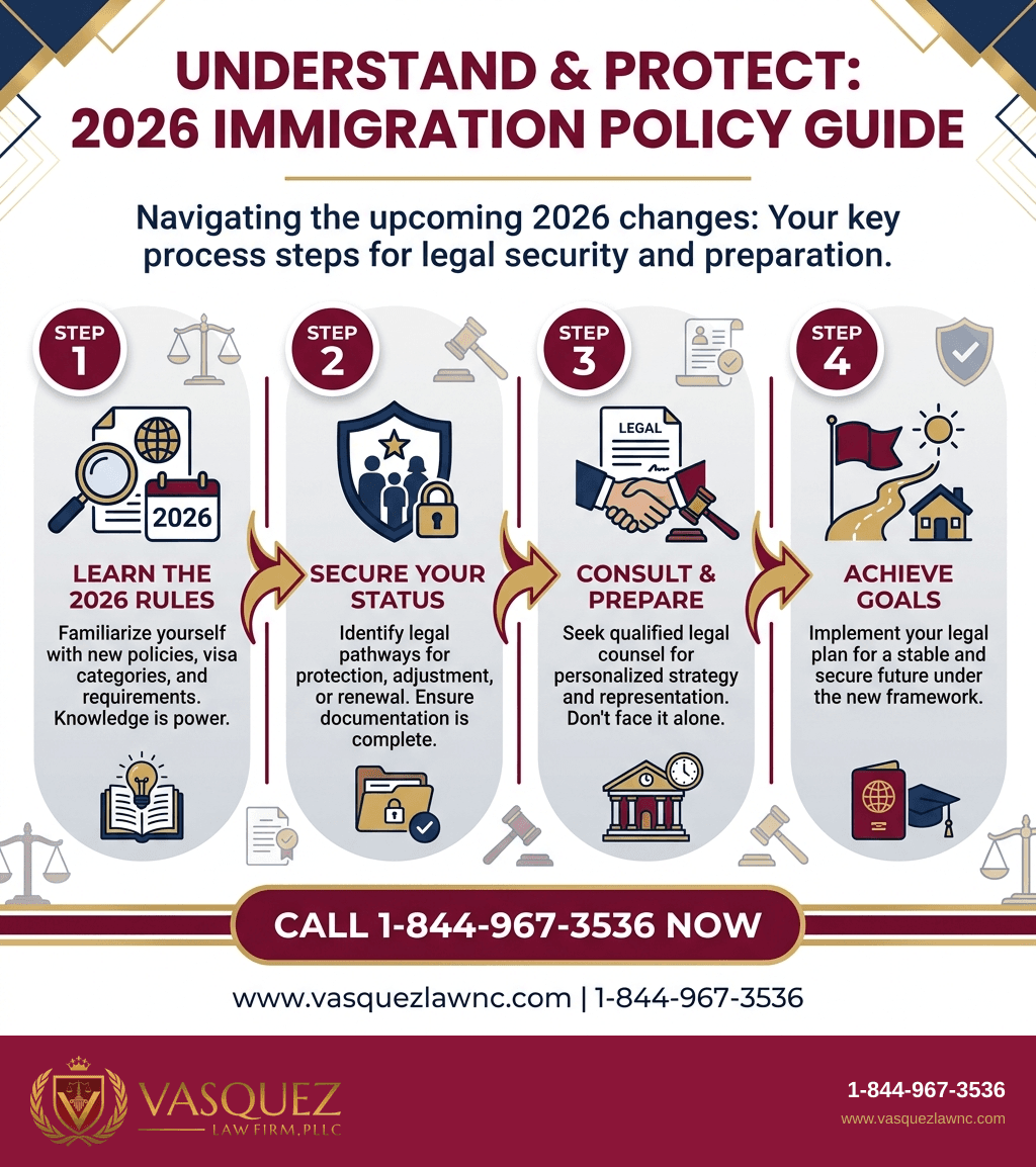 Visual Guide 1 for How Immigration Policies Affect Your Case in 2026
