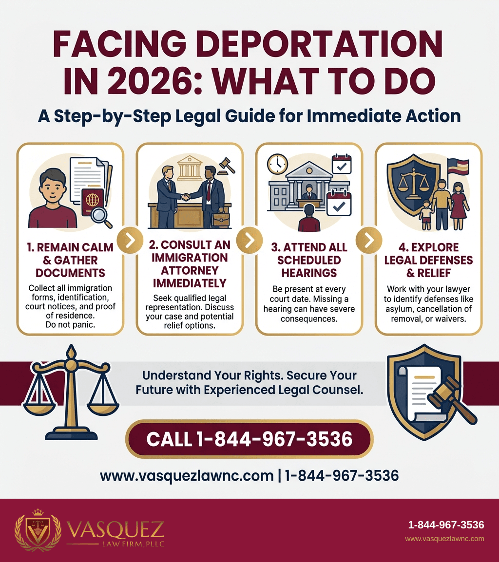 Key Statistics and Data for Criminal Convictions and Immigration Status: What NC Immigrants Should Know