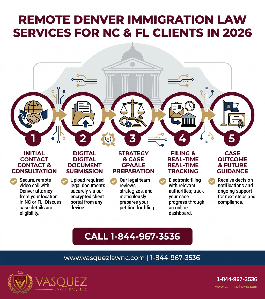 Key Statistics and Data for Immigration Lawyer Consultation in Winston-Salem, NC