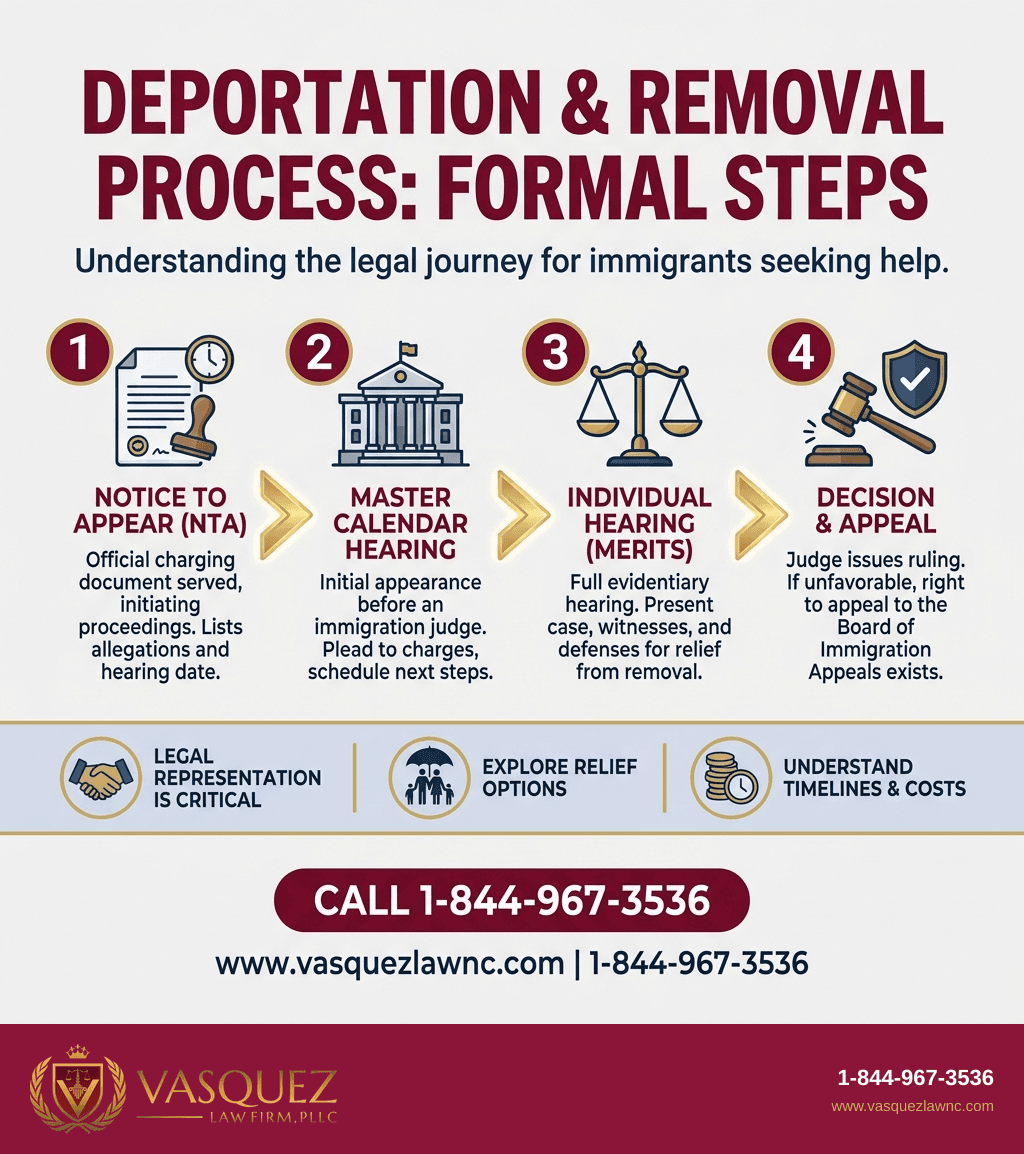 Estadísticas Clave y Datos para Salida Voluntaria vs. Orden de Deportación: Diferencias Clave y Ventajas y Desventajas