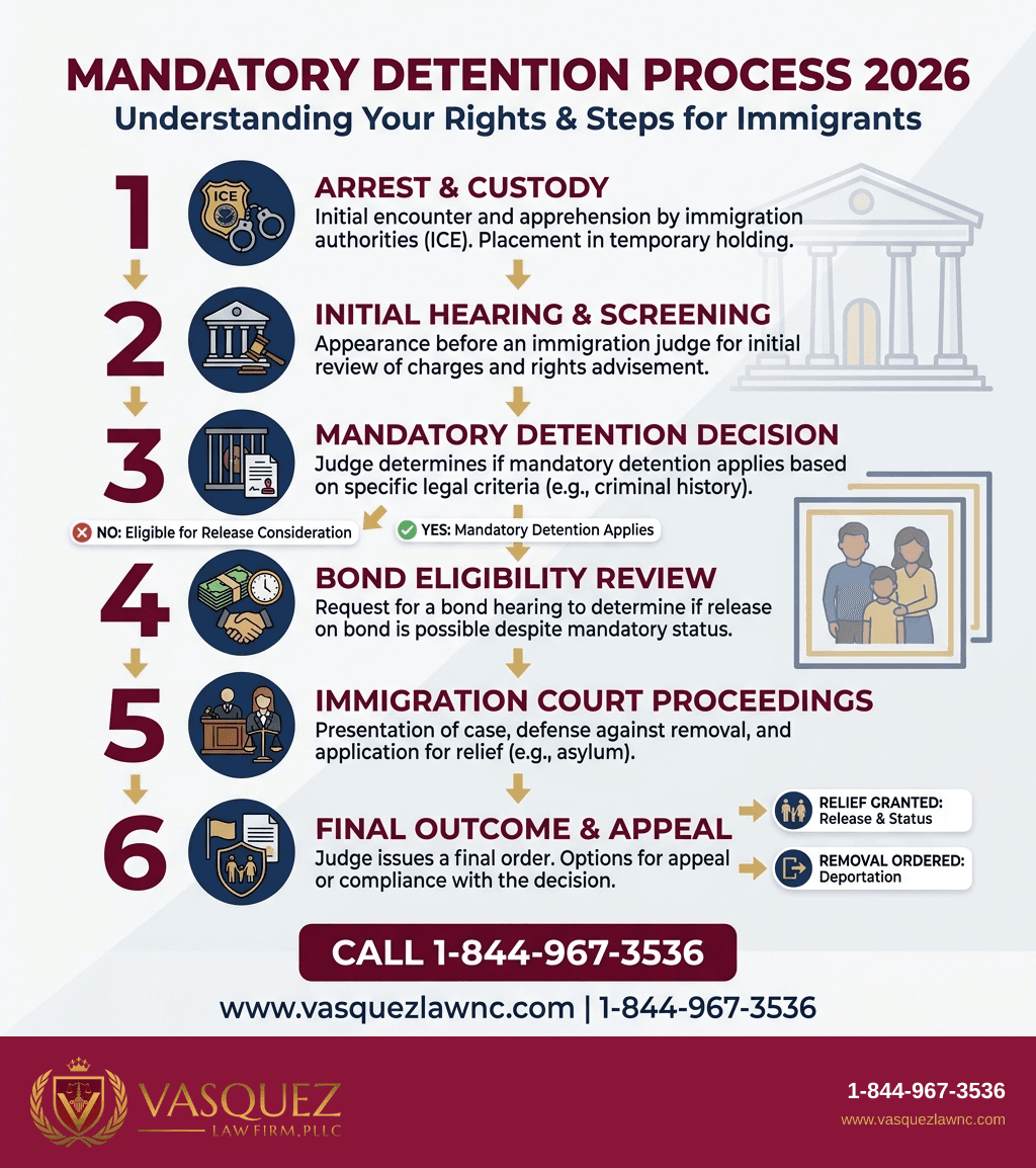 Visual Guide 1 for What Is Mandatory Detention and How It Works in 2026