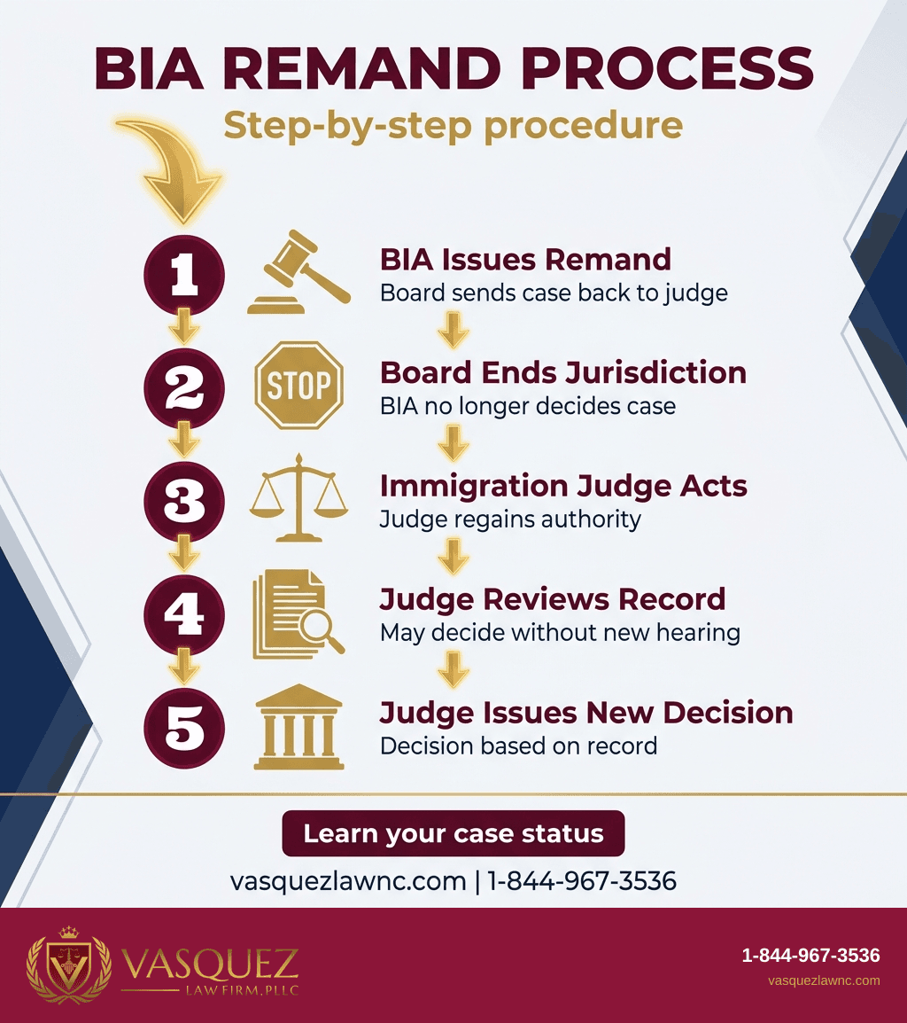 Key Statistics and Data for BIA Remand Jurisdiction Clarified in 2026 Appeals