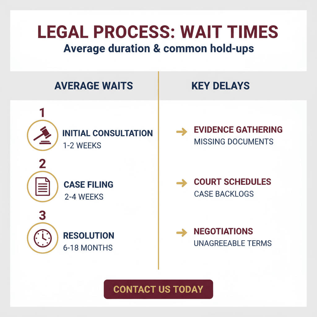 Process Timeline for Understanding USCIS Processing Times in February 2026