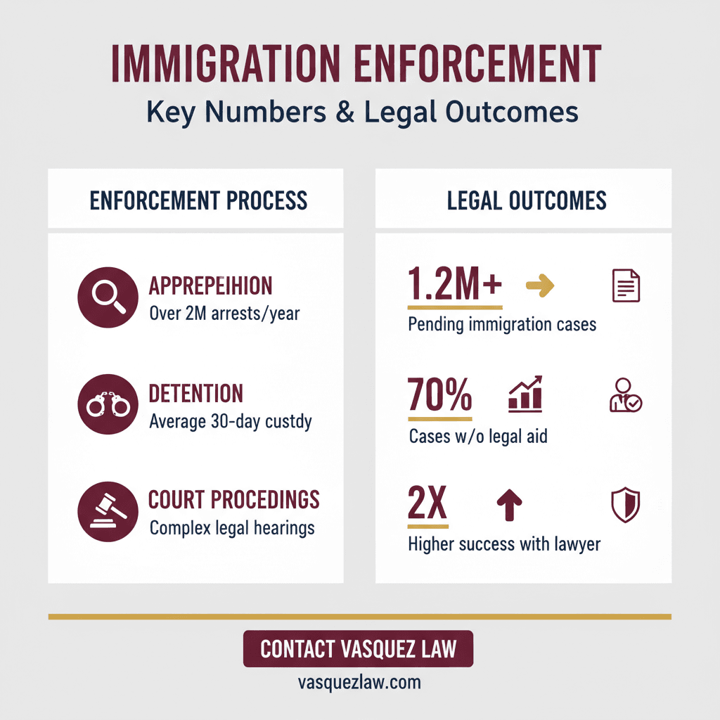 Infografía 2 para Conozca Sus Derechos Durante una Redada de ICE en 2026