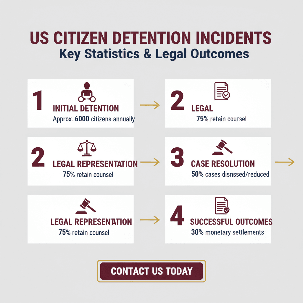 Visual Guide 2 for Can US Citizens Be Detained by Immigration in 2026