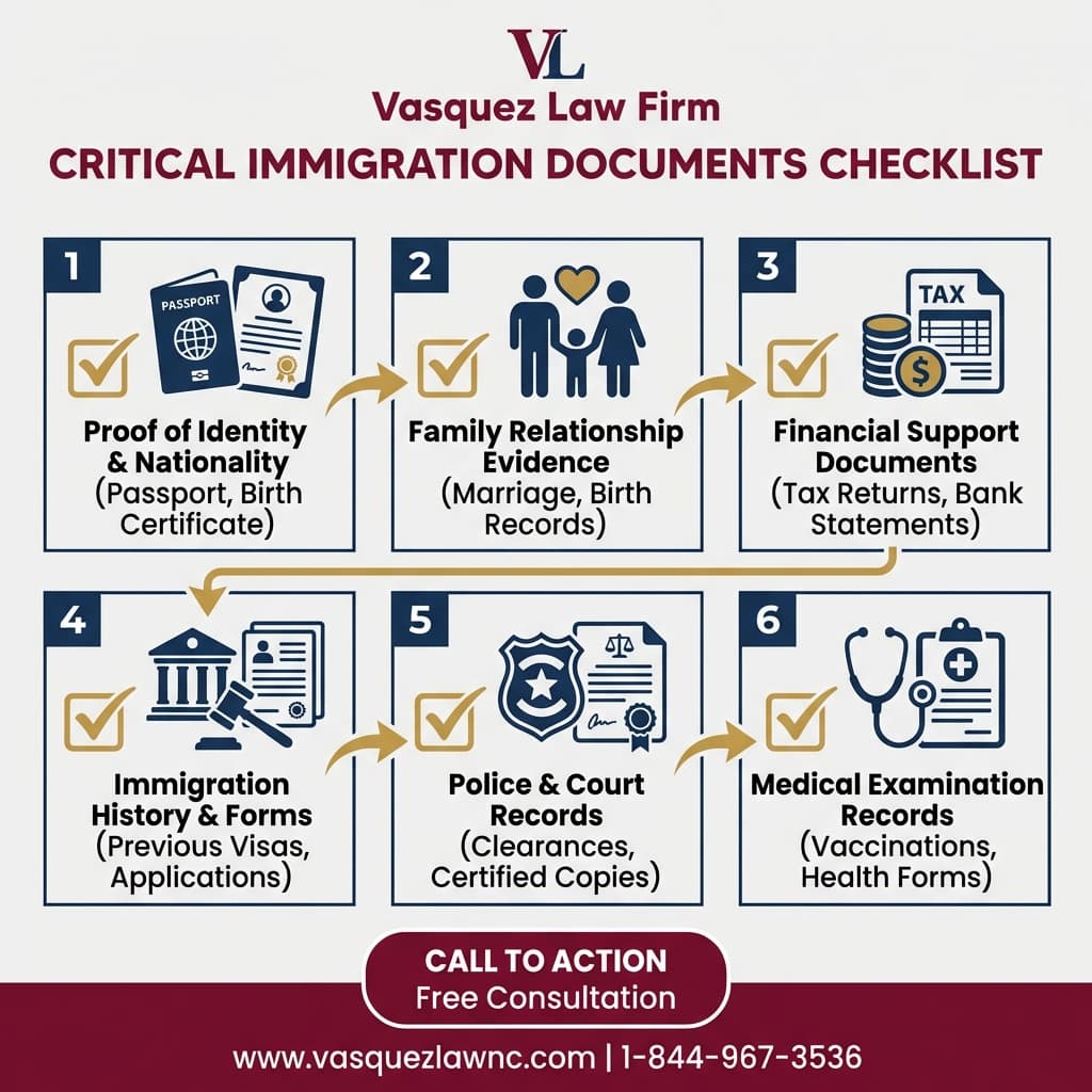 Línea de Tiempo del Proceso para Qué Sucede con Su Caso Después de una Deportación Injusta en 2026