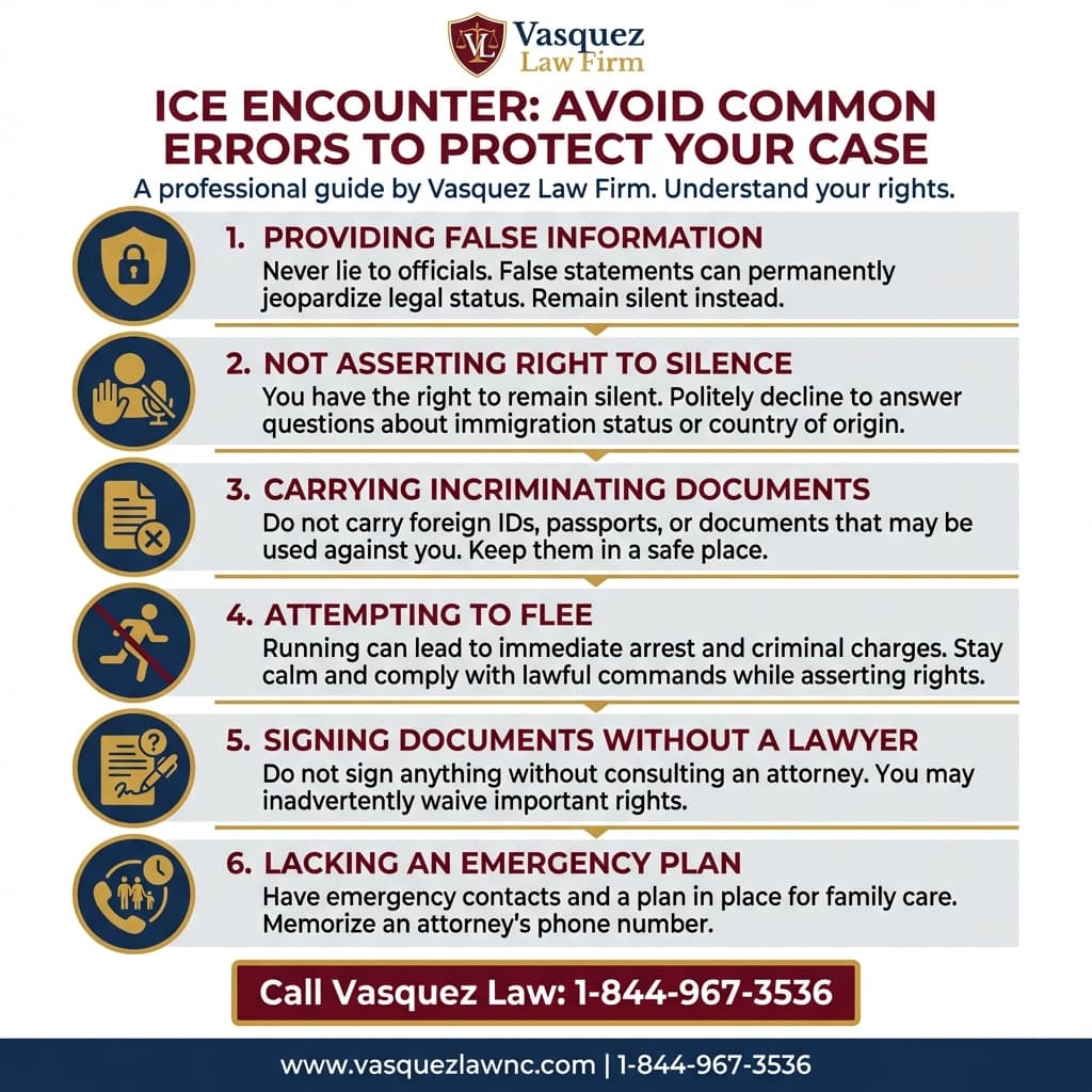 Visual Guide 2 for What Happens When an ICE Detention Reporter Is Arrested?
