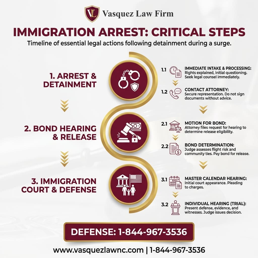 Visual Guide 2 for Minnesota Immigration Crackdown Raises Concerns in Charlotte 2026