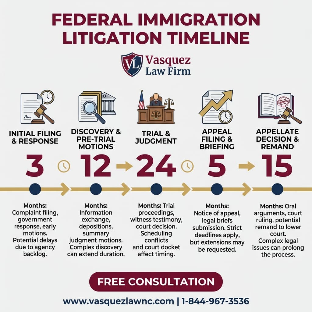 Visual Guide 2 for What Is Immigration Litigation and How It Works in 2026