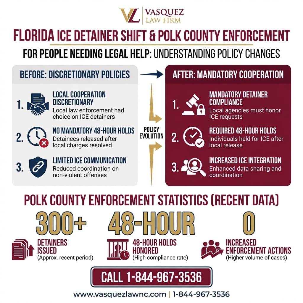 Visual Guide 2 for What Happens When You Contact Polk Sheriff in 2026