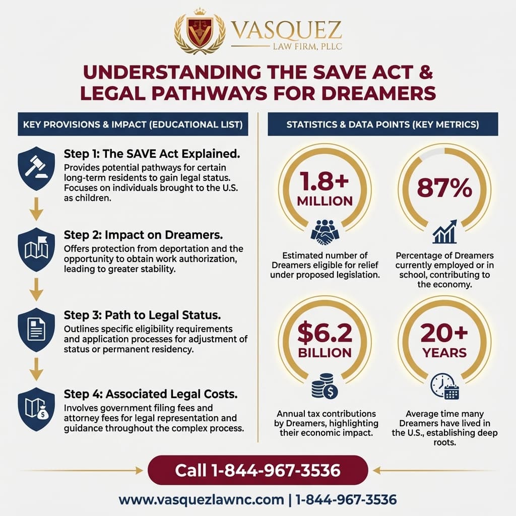 Visual Guide 2 for How the SAVE Act Affects Your Immigration Case in 2026