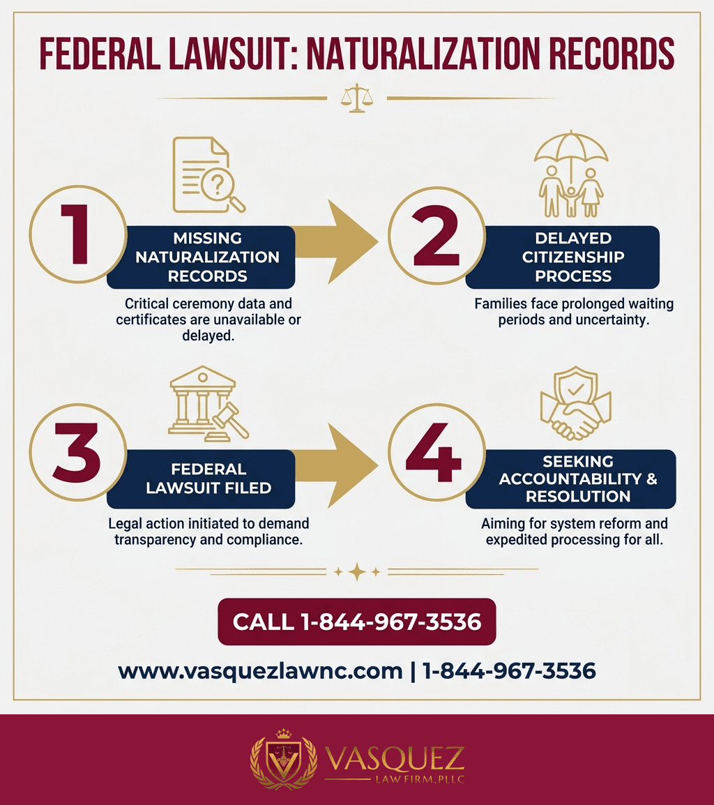Visual Guide 2 for Naturalization Ceremony Lawsuit: What You Need to Know in 2026
