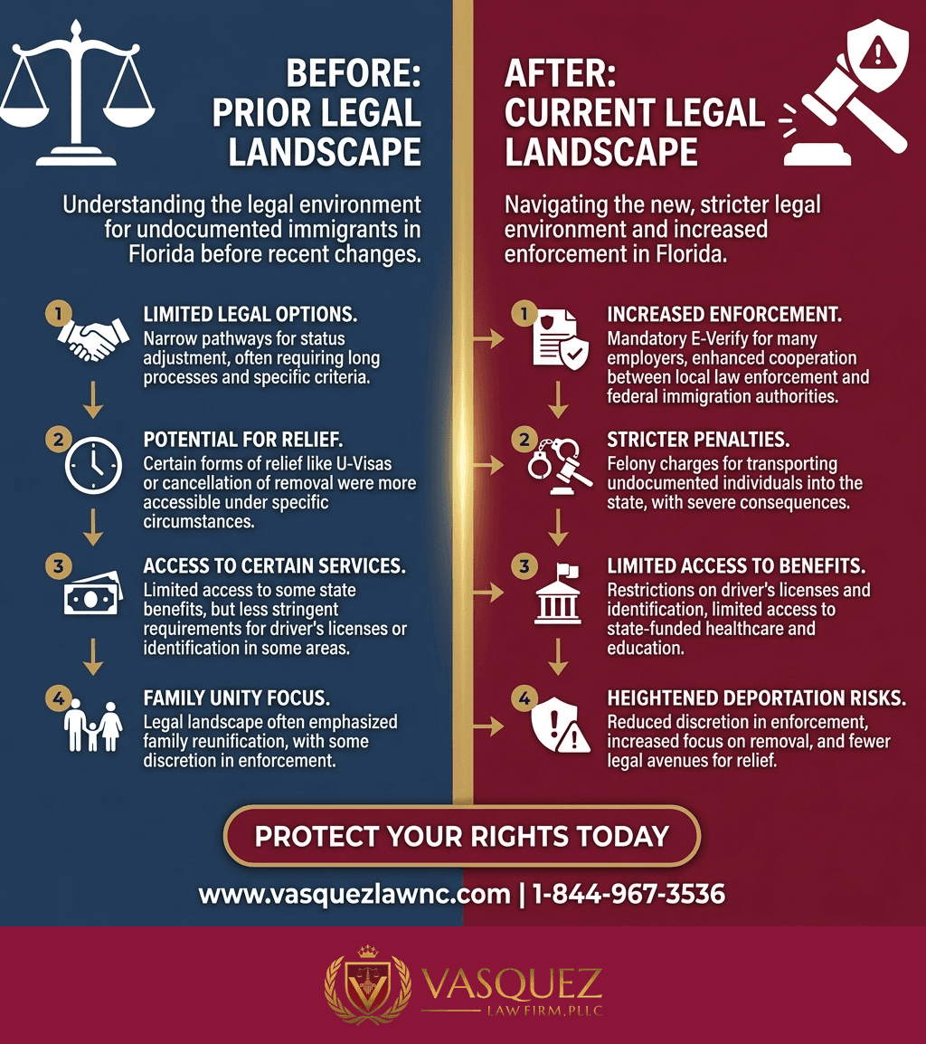 Visual Guide 2 for What Happens After Immigration Arrests in Orlando in 2026?
